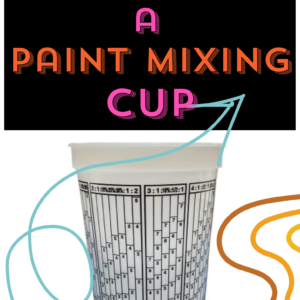 A Beginners Guide on How to mix automotive paint